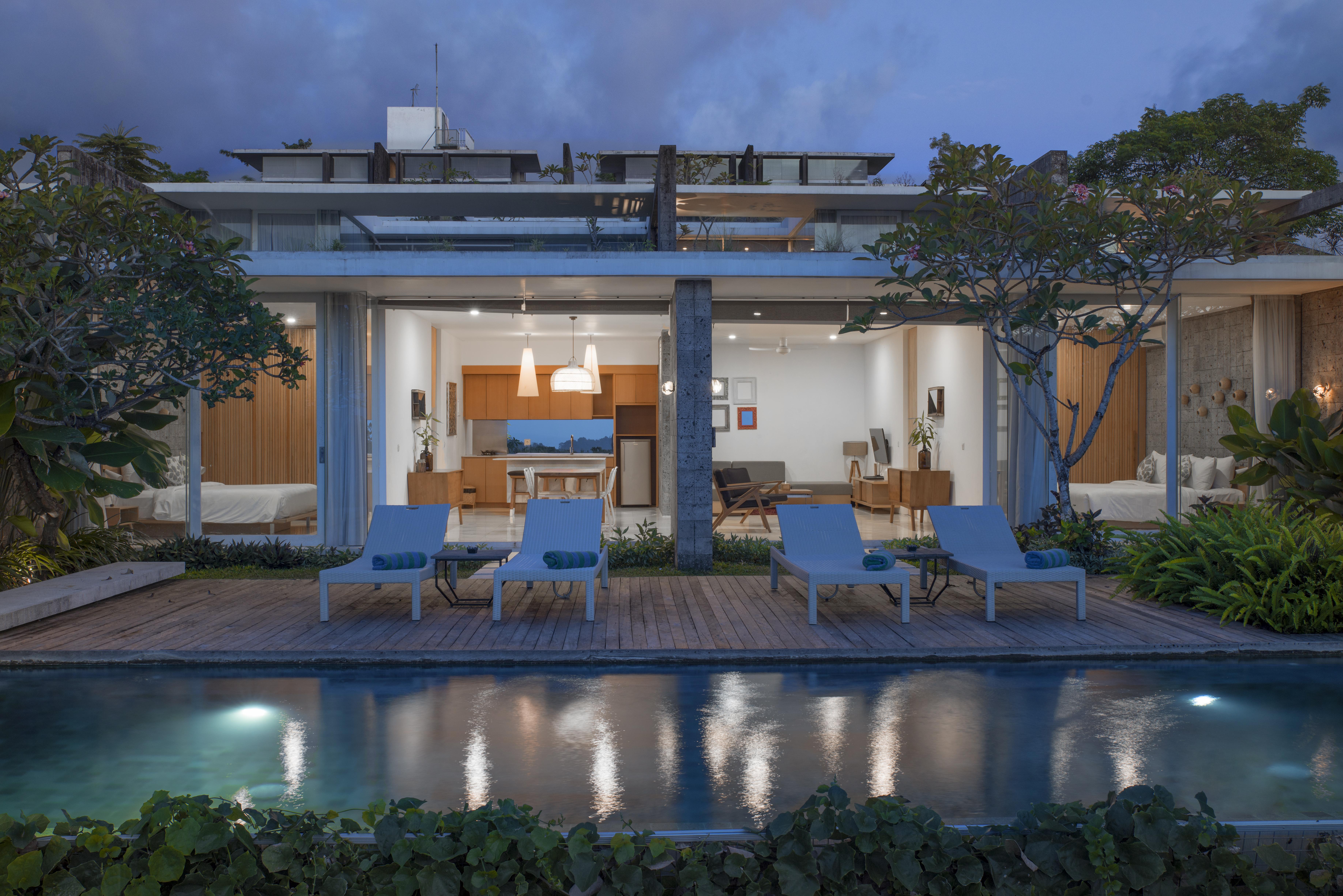 Hideaway Villas Bali Uluwatu By Kanaan Hospitality Dış mekan fotoğraf