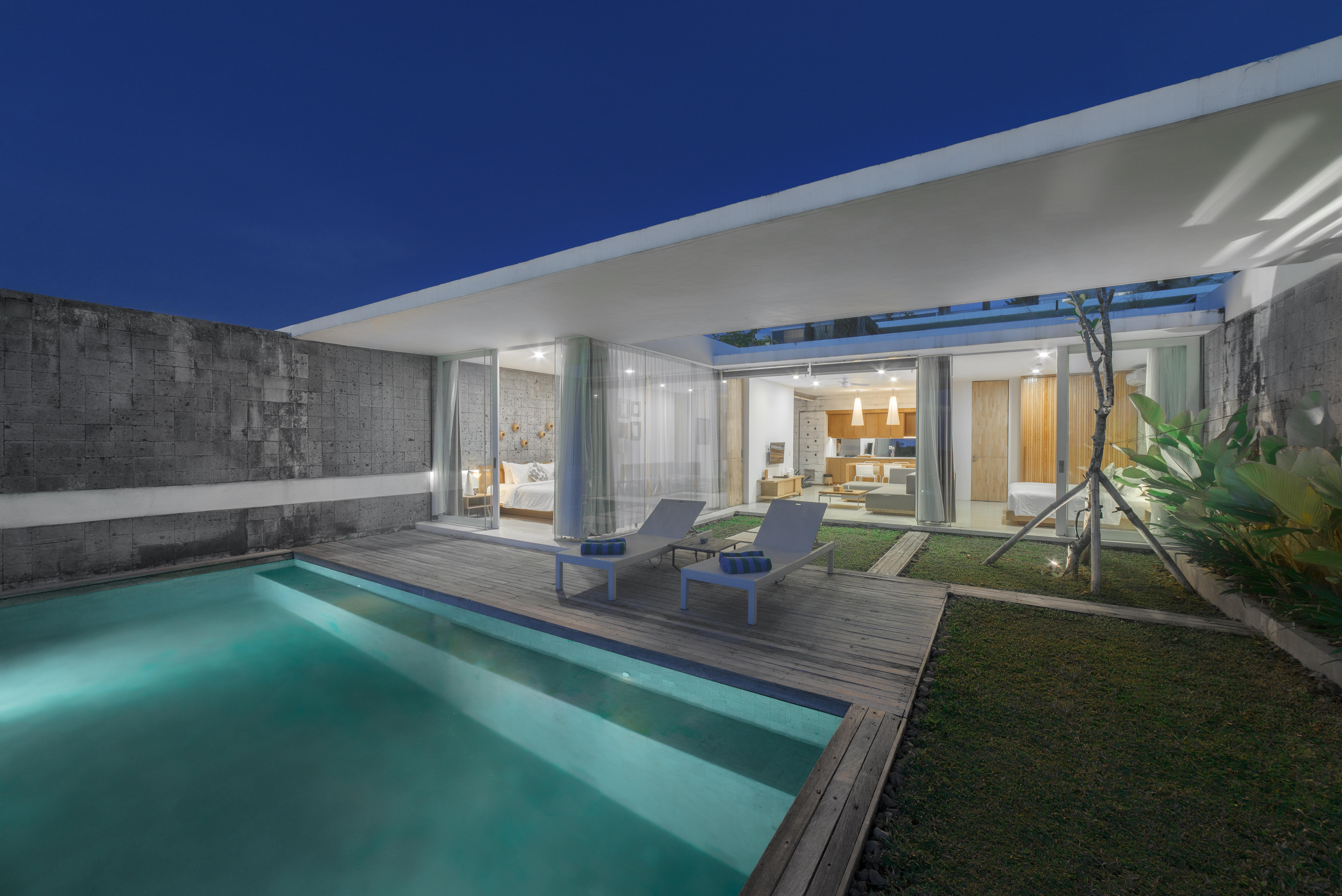 Hideaway Villas Bali Uluwatu By Kanaan Hospitality Dış mekan fotoğraf