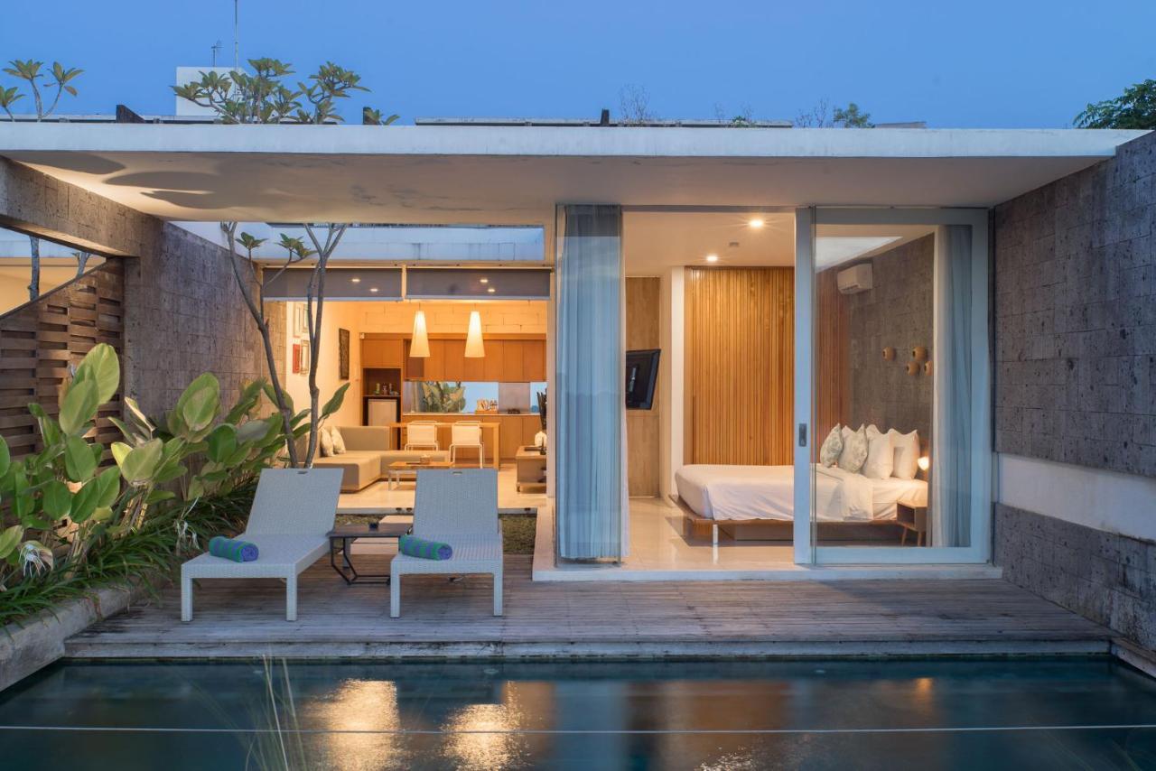 Hideaway Villas Bali Uluwatu By Kanaan Hospitality Dış mekan fotoğraf