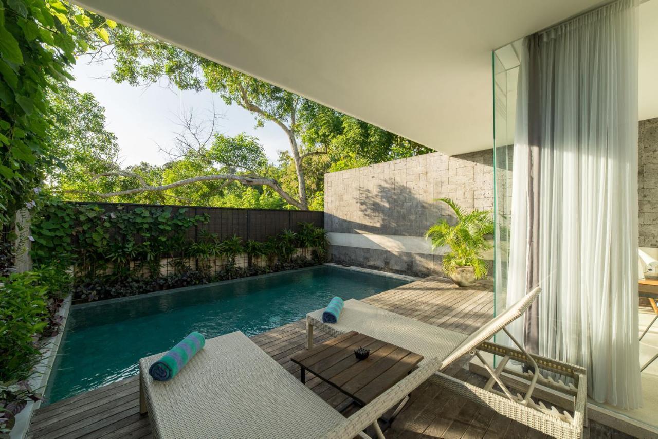 Hideaway Villas Bali Uluwatu By Kanaan Hospitality Dış mekan fotoğraf