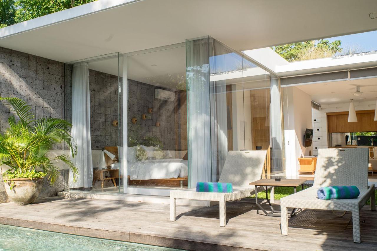 Hideaway Villas Bali Uluwatu By Kanaan Hospitality Dış mekan fotoğraf