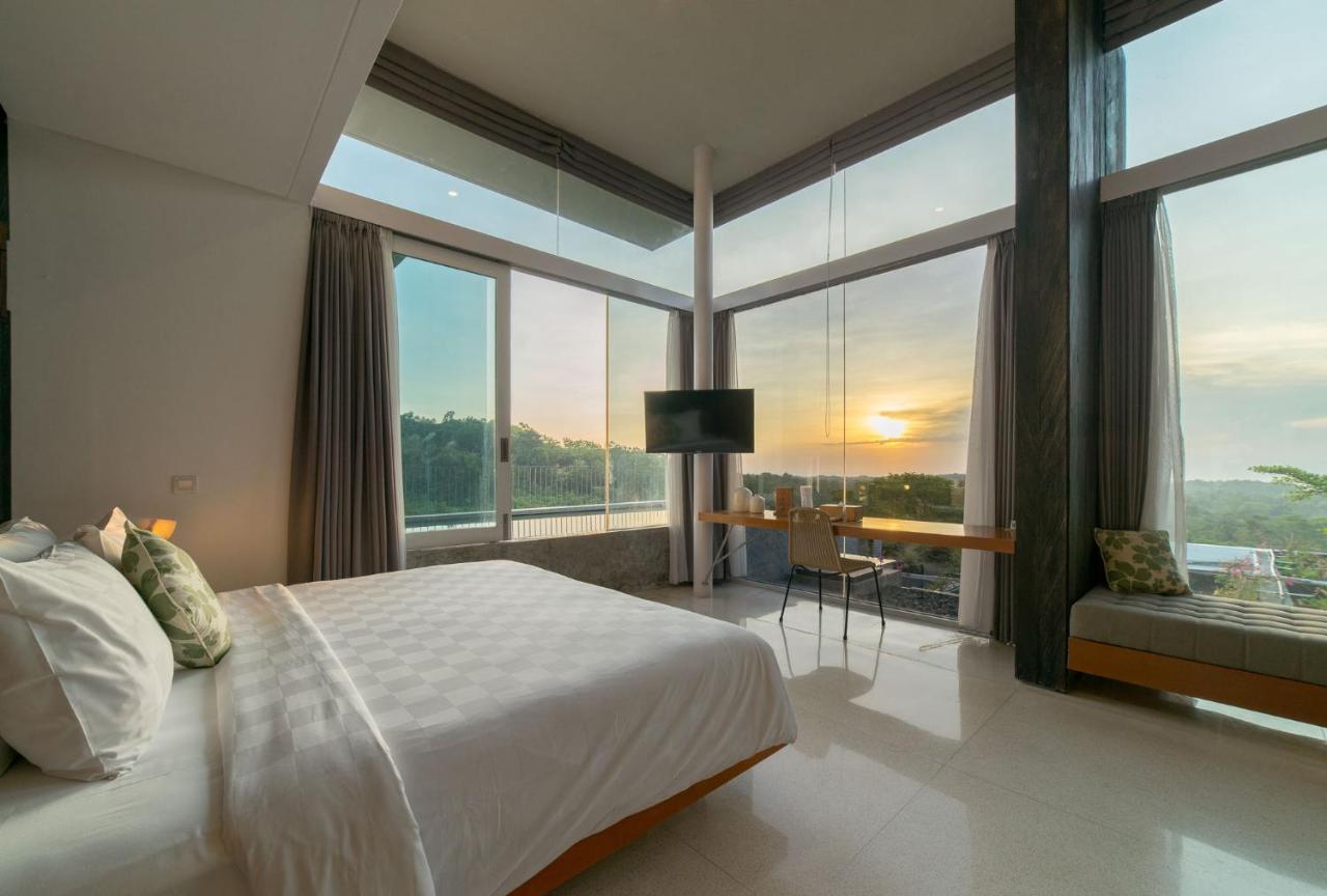 Hideaway Villas Bali Uluwatu By Kanaan Hospitality Dış mekan fotoğraf