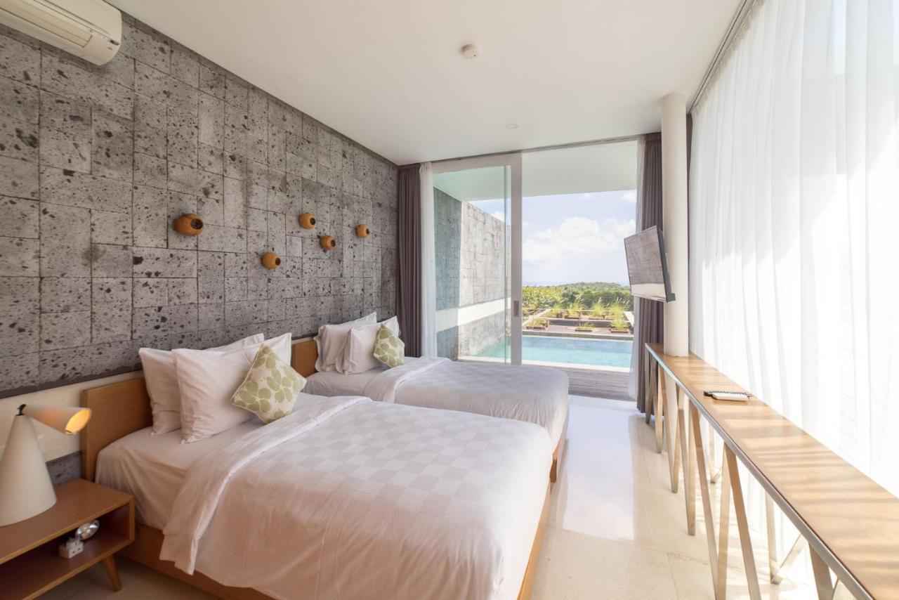 Hideaway Villas Bali Uluwatu By Kanaan Hospitality Dış mekan fotoğraf