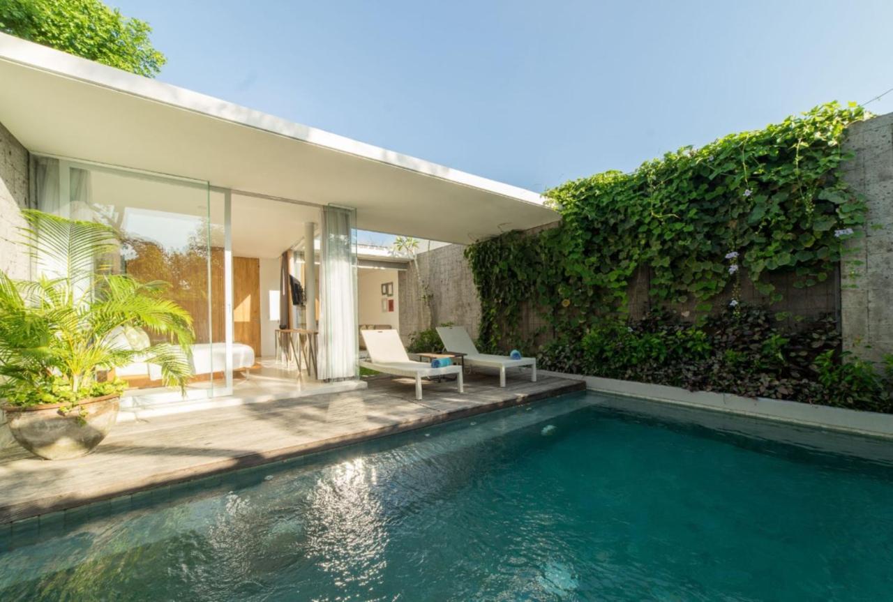 Hideaway Villas Bali Uluwatu By Kanaan Hospitality Dış mekan fotoğraf