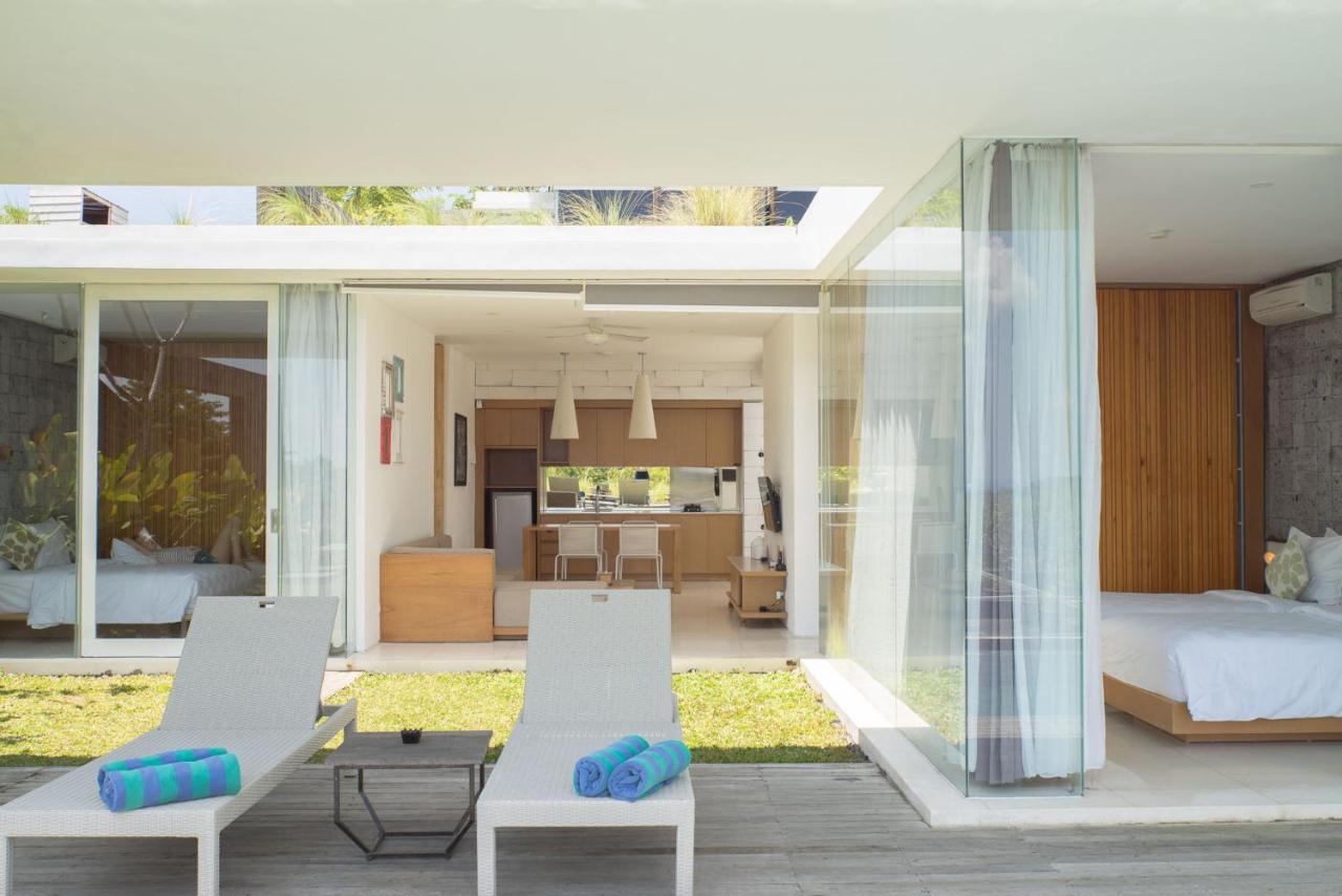 Hideaway Villas Bali Uluwatu By Kanaan Hospitality Dış mekan fotoğraf