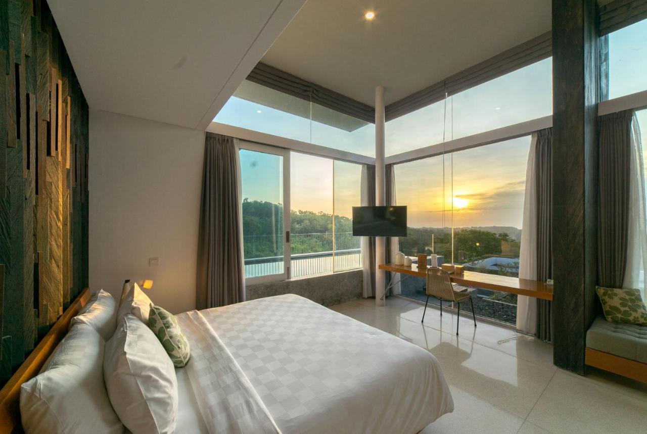 Hideaway Villas Bali Uluwatu By Kanaan Hospitality Dış mekan fotoğraf