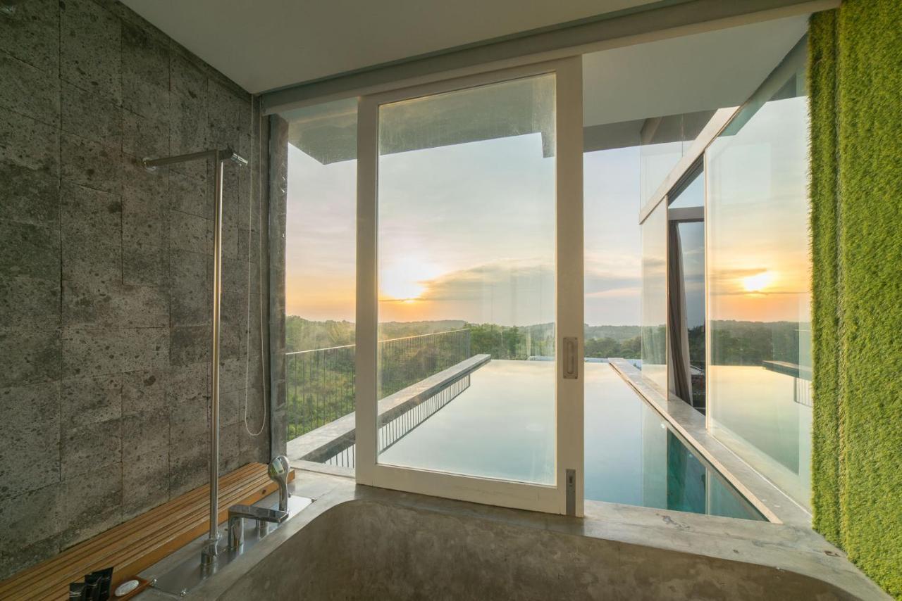 Hideaway Villas Bali Uluwatu By Kanaan Hospitality Dış mekan fotoğraf