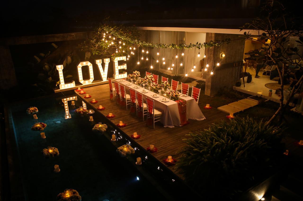 Hideaway Villas Bali Uluwatu By Kanaan Hospitality Dış mekan fotoğraf