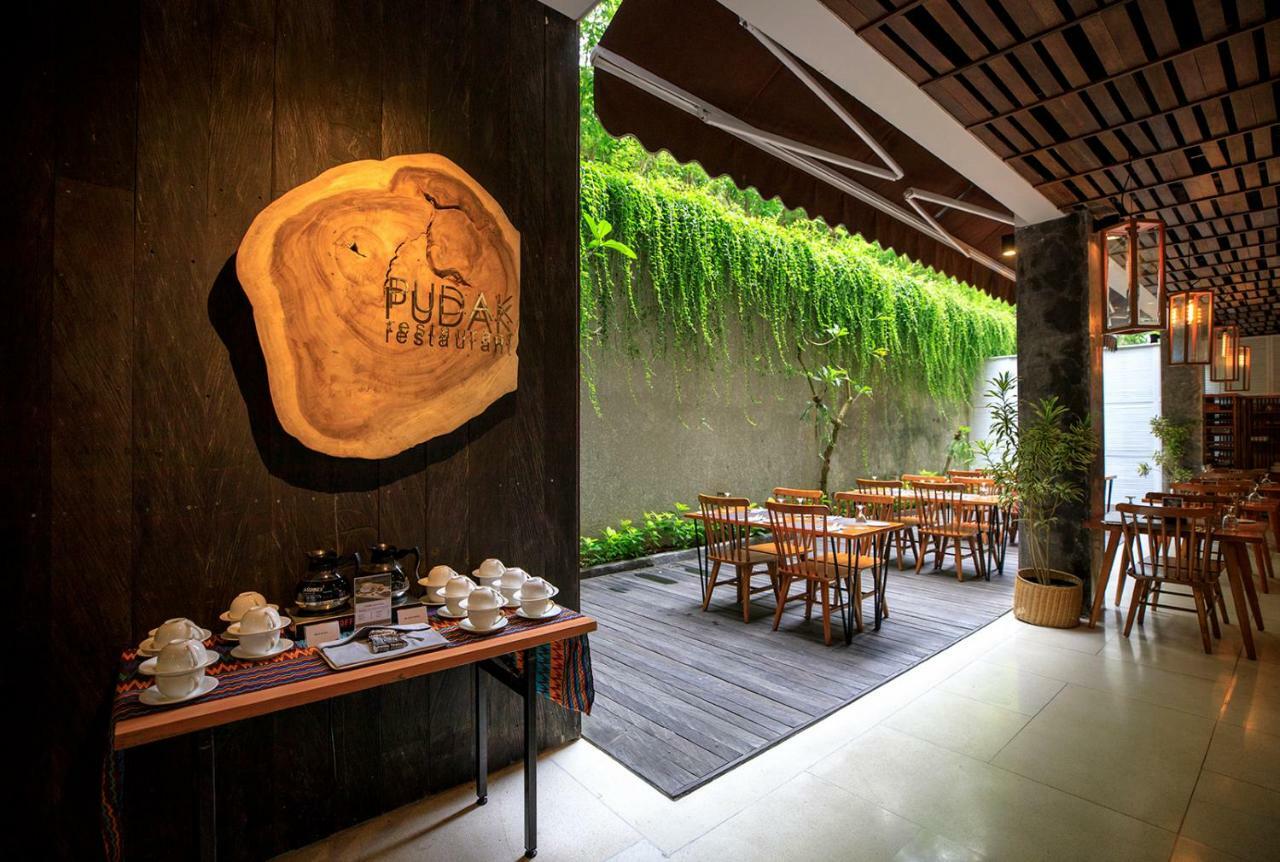 Hideaway Villas Bali Uluwatu By Kanaan Hospitality Dış mekan fotoğraf