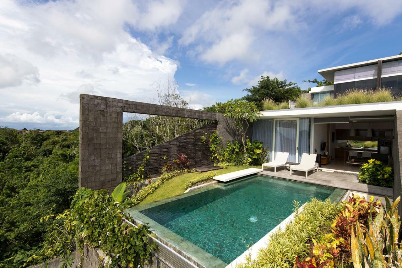 Hideaway Villas Bali Uluwatu By Kanaan Hospitality Dış mekan fotoğraf