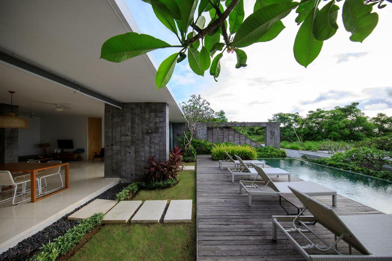 Hideaway Villas Bali Uluwatu By Kanaan Hospitality Dış mekan fotoğraf