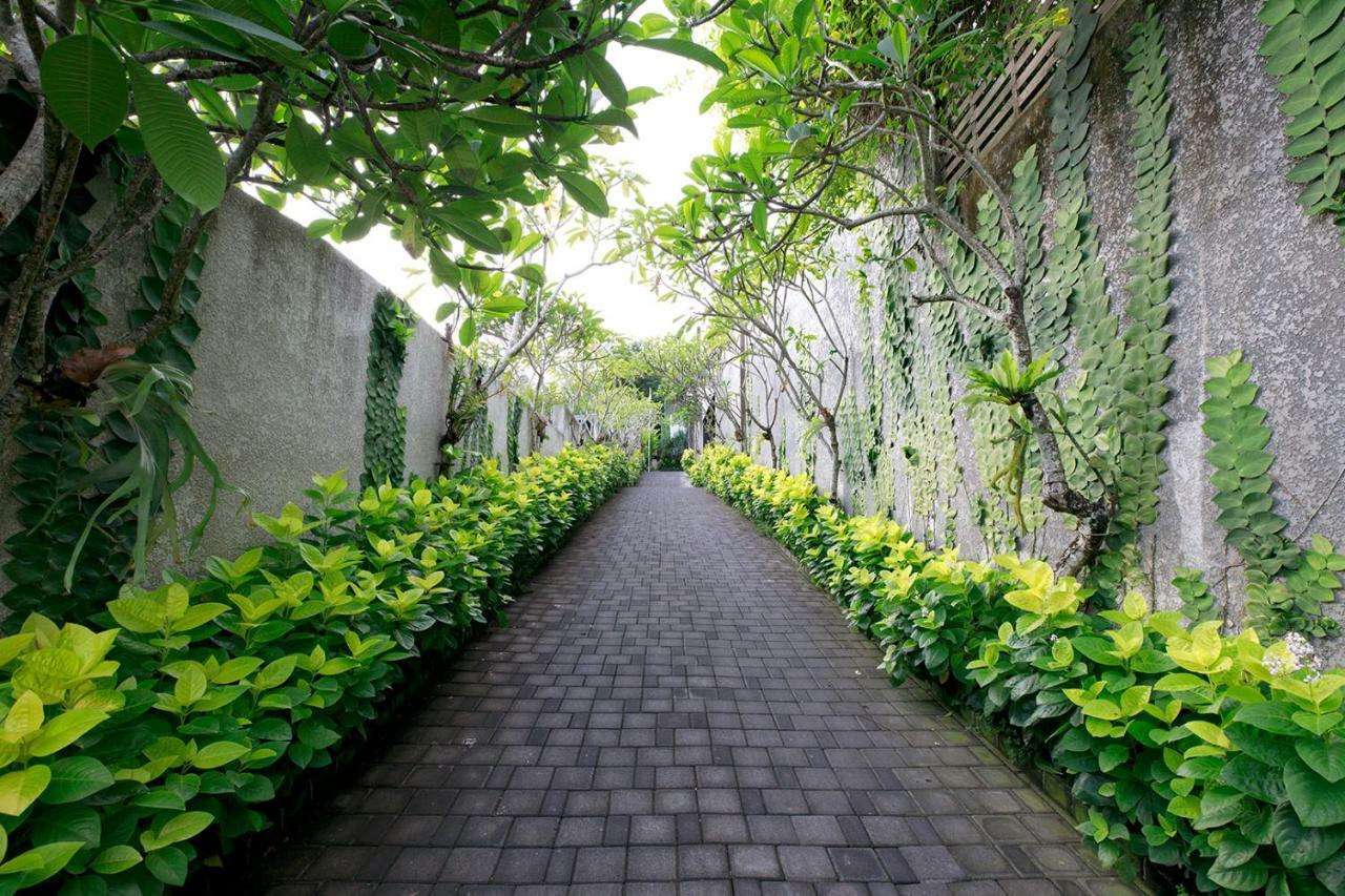 Hideaway Villas Bali Uluwatu By Kanaan Hospitality Dış mekan fotoğraf